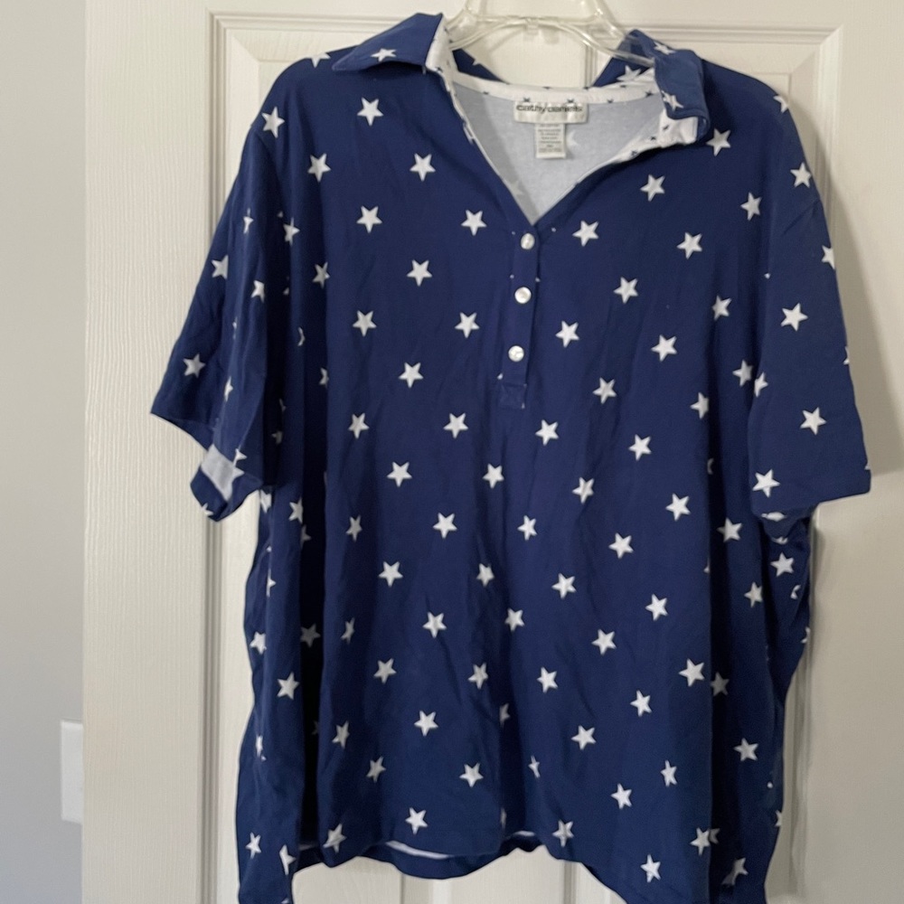 Cathy daniels shirt